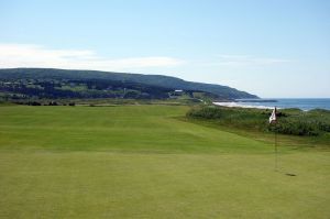 Cabot Links 8th Back