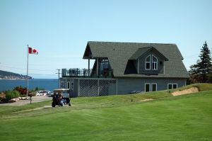 Highlands Links Clubhouse