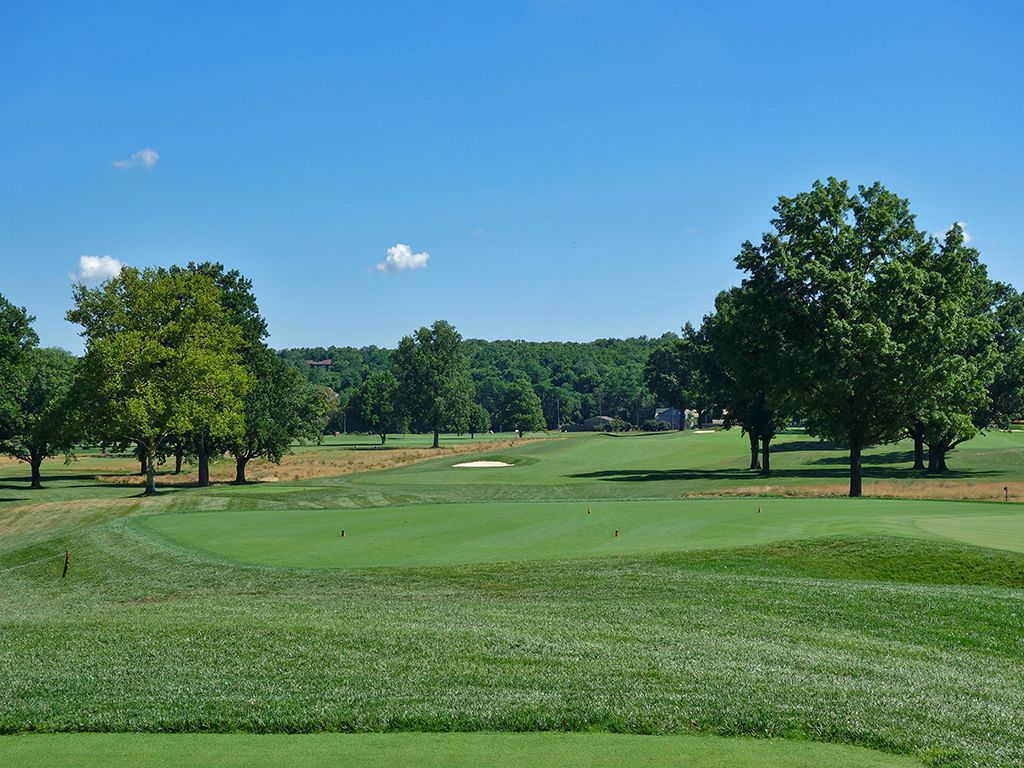 Moraine Country Club (dayton, Ohio) 