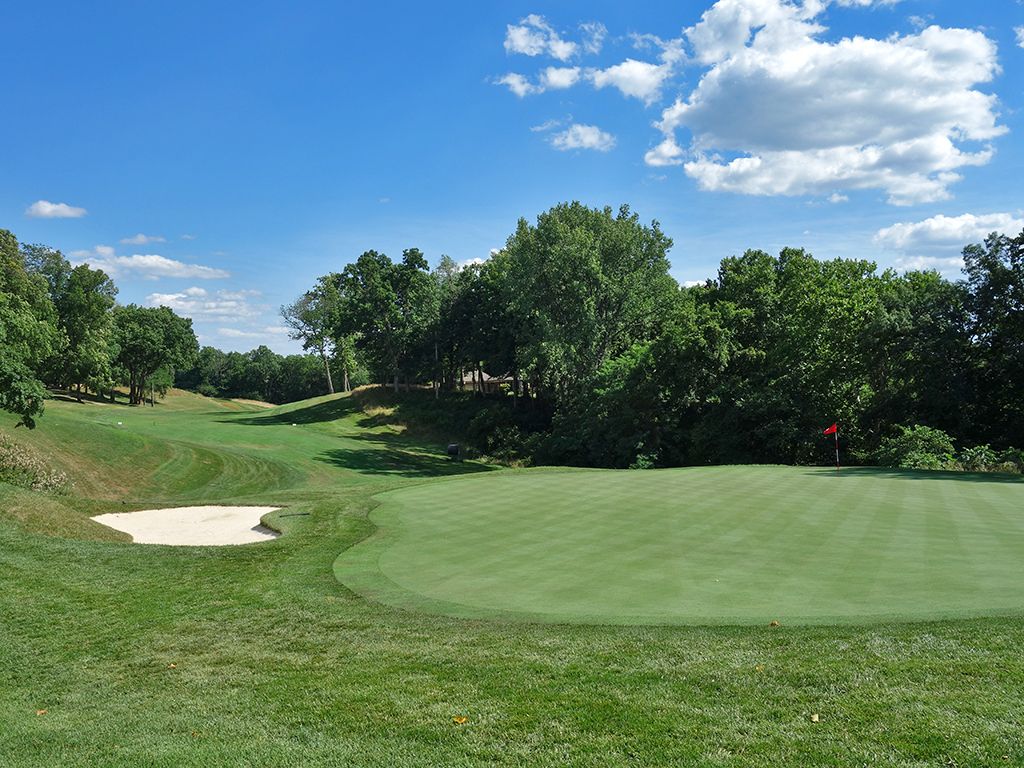 NCR Country Club (South) (Kettering, Ohio) | GolfCourseGurus