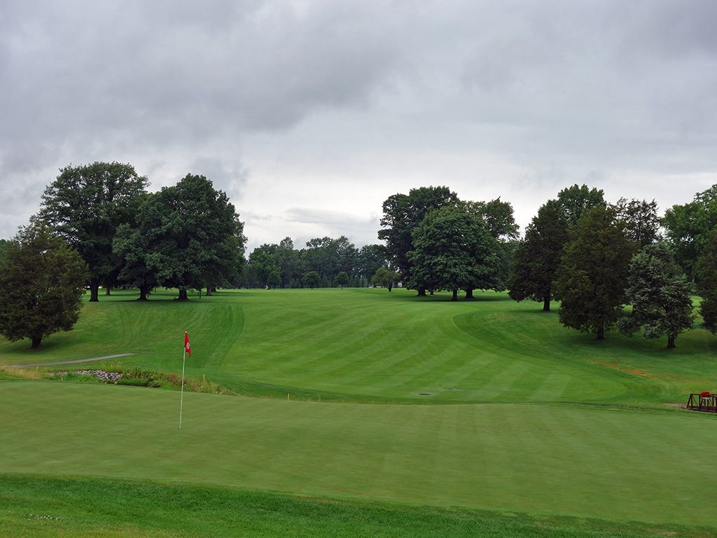 Ohio State University (Scarlet) (Columbus, Ohio) | GolfCourseGurus