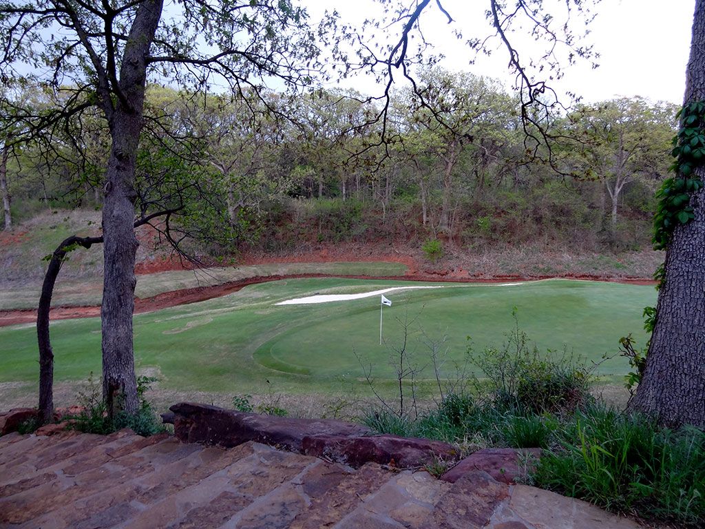 11th Hole at Karsten Creek Golf Club (209 Yard Par 3)