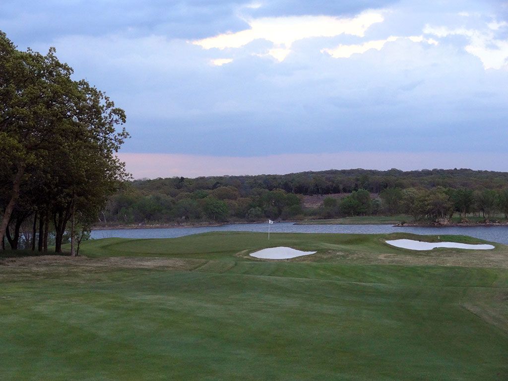 Karsten Creek Golf Club (Stillwater, Oklahoma) GolfCourseGurus