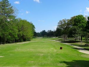 Southern Hills 8th Tee