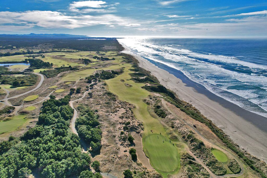 Bandon Dunes (Bandon Oregon) GolfCourseGurus