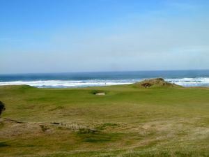 Bandon Dunes 12th From 13th Tee