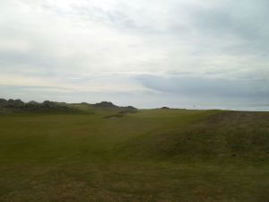 Bandon Dunes 4th Side Clouds