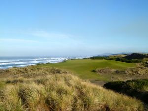 Bandon Dunes 6th From 7th Tee