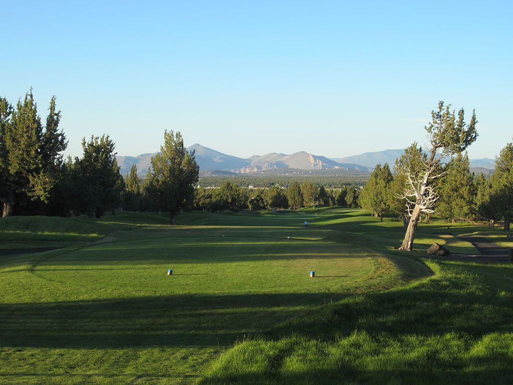 Eagle Crest Resort (Ridge) (Redmond, Oregon) GolfCourseGurus