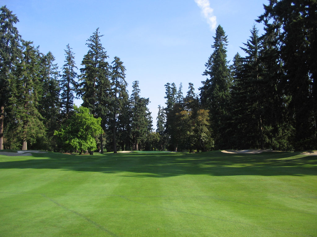 Eugene Country Club