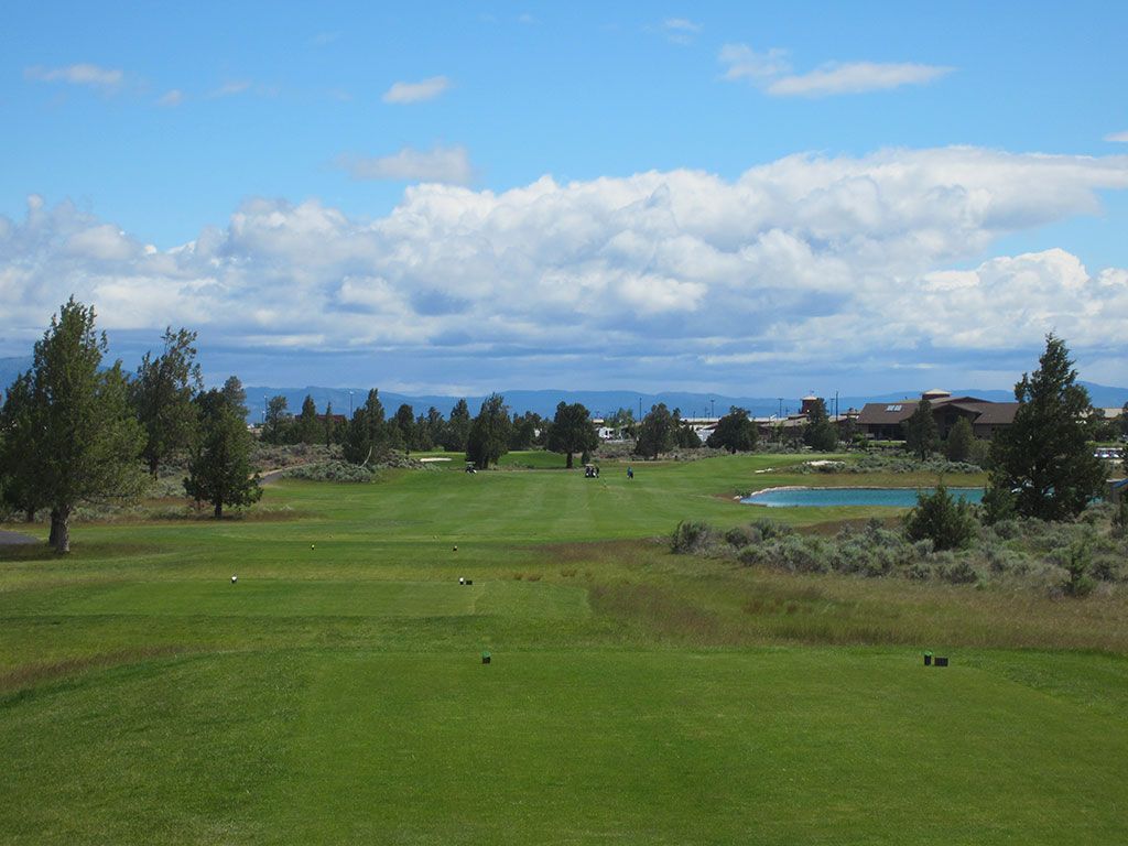 Juniper Golf Course (Redmond, Oregon) GolfCourseGurus