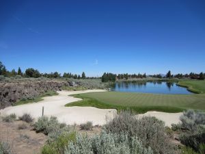 Pronghorn (Nicklaus) 13th Back