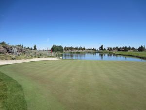 Pronghorn (Nicklaus) 13th Green