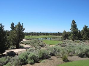 Pronghorn (Nicklaus) 13th Tee