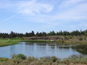 Pronghorn (Nicklaus) 13th Water 2007