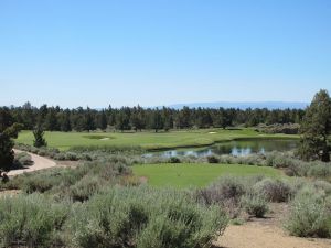 Pronghorn (Nicklaus) 13th
