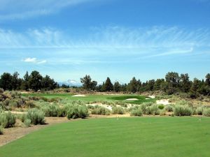 Pronghorn (Nicklaus) 14th Tee 2007