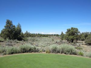 Pronghorn (Nicklaus) 15th Tee