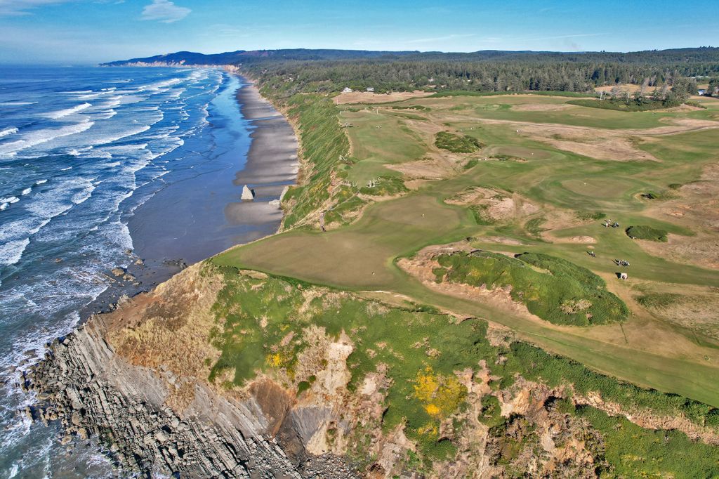 Sheep Ranch Layout Golf Photographs | GolfCourseGurus