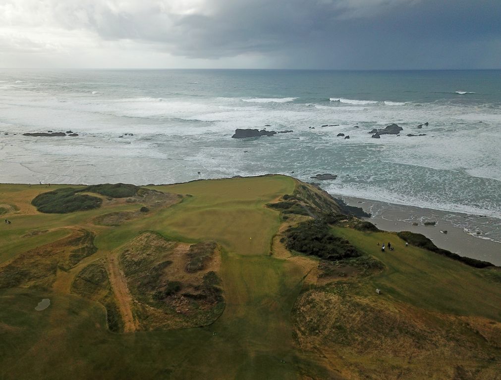 Sheep Ranch Layout Golf Photographs | GolfCourseGurus
