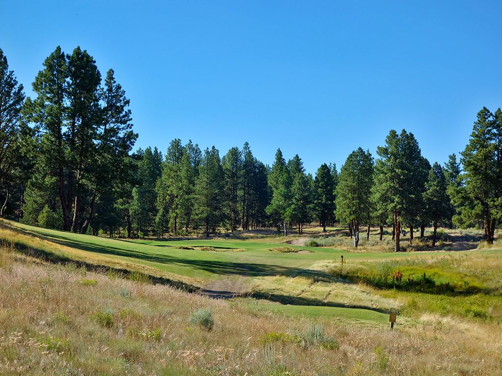 Silvies Valley Ranch (Craddock) (Seneca Oregon) GolfCourseGurus