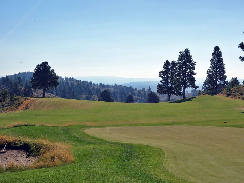 Silvies Valley Ranch (Craddock) (Seneca Oregon) GolfCourseGurus