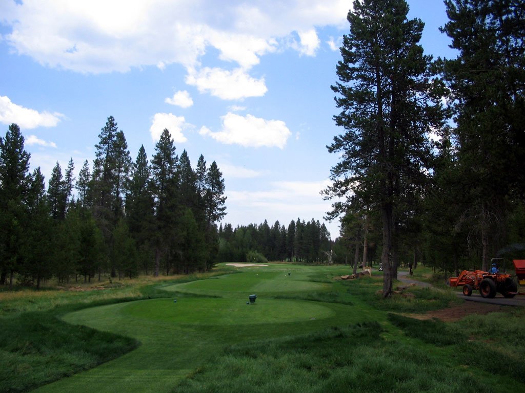 Sunriver Resort (Meadows) (Sunriver, Oregon) GolfCourseGurus