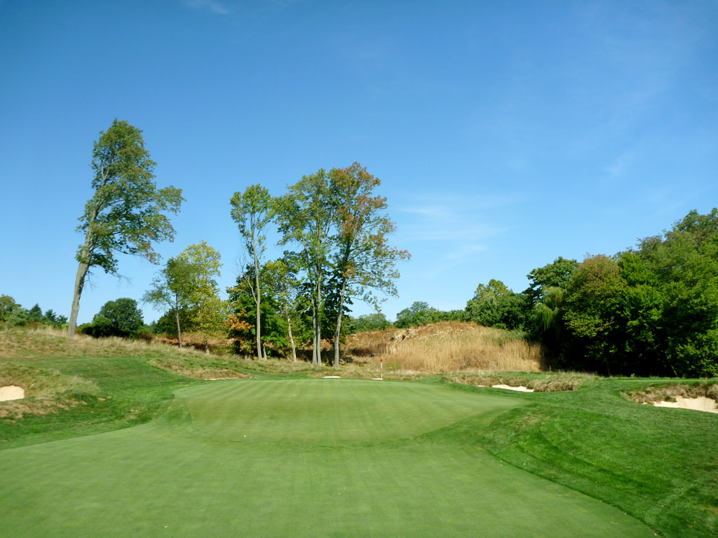 17th Hole at Merion Golf Club (East) (220 Yard Par 3)