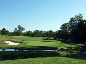 Merion 9th Water