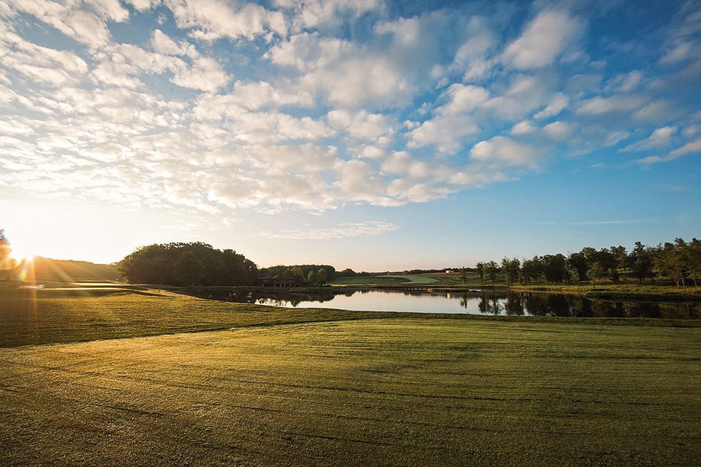 Shepherd's Rock at Nemacolin Woodlands Resort (Farmington, Pennsylvania ...