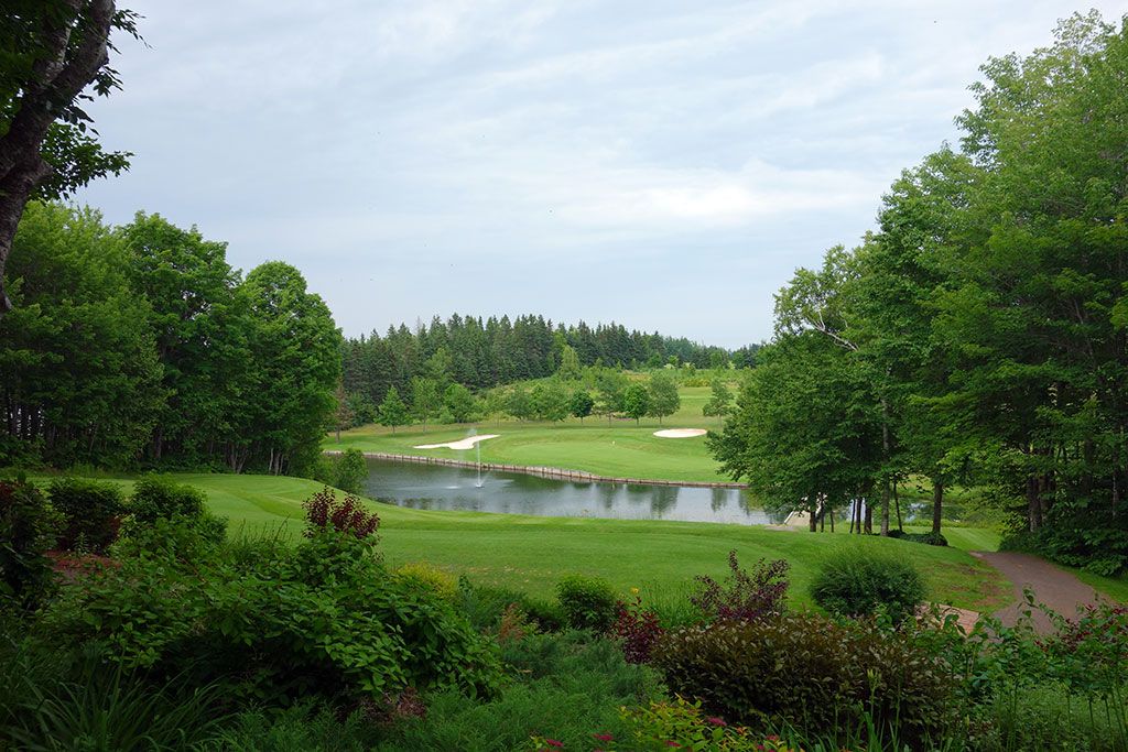 Mill River Golf Course