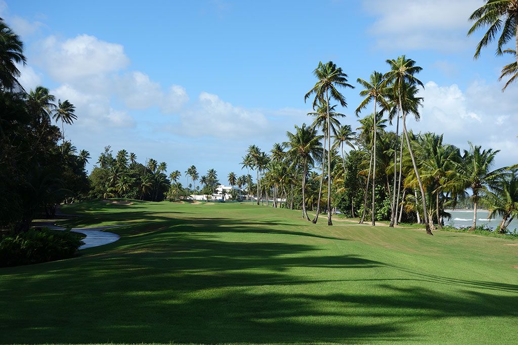Bahia Beach Resort and Golf Club