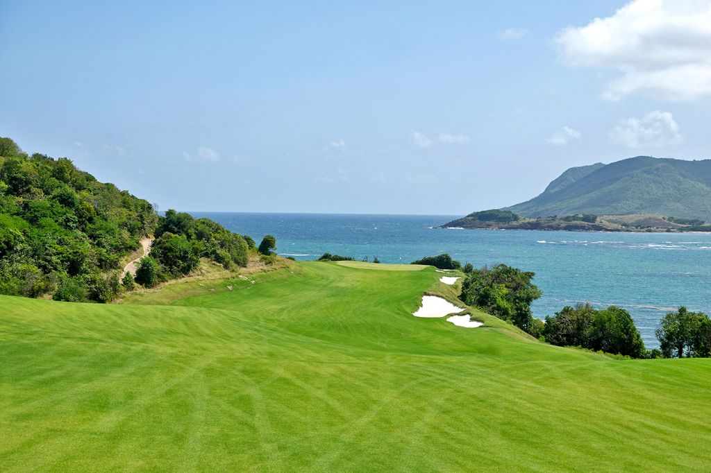 Point Hardy Golf Club at Cabot Saint Lucia (Saint Lucia, Saint Lucia ...