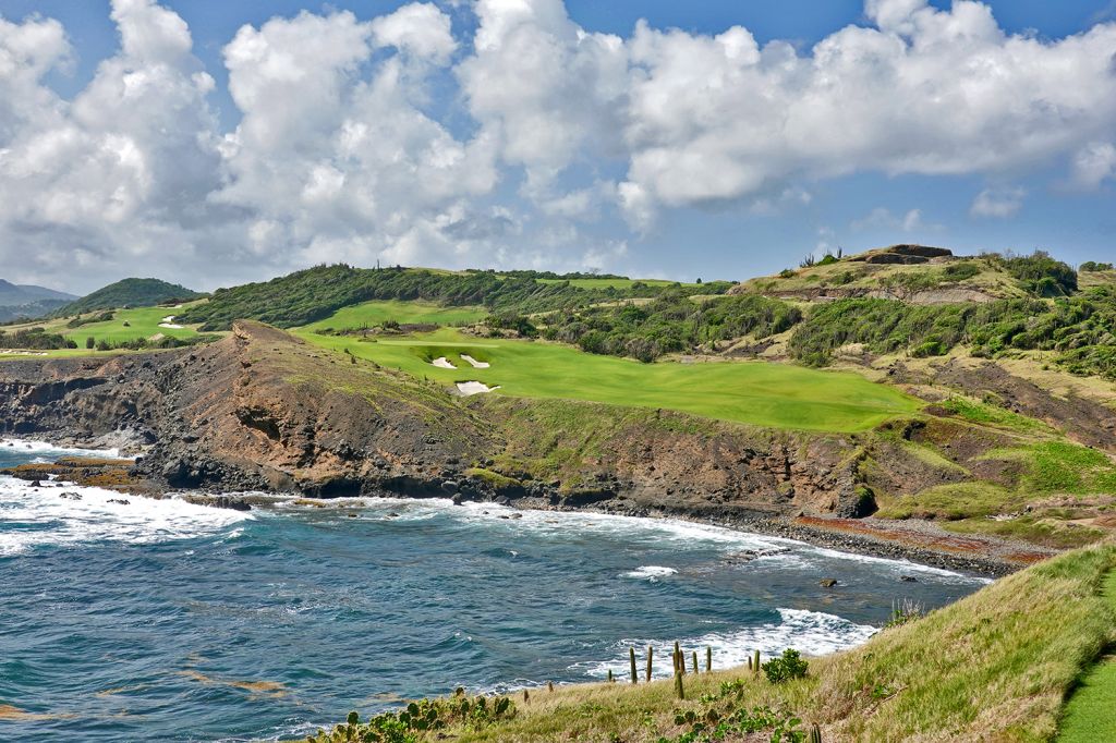 Point Hardy Golf Club at Cabot Saint Lucia (Saint Lucia, Saint Lucia ...