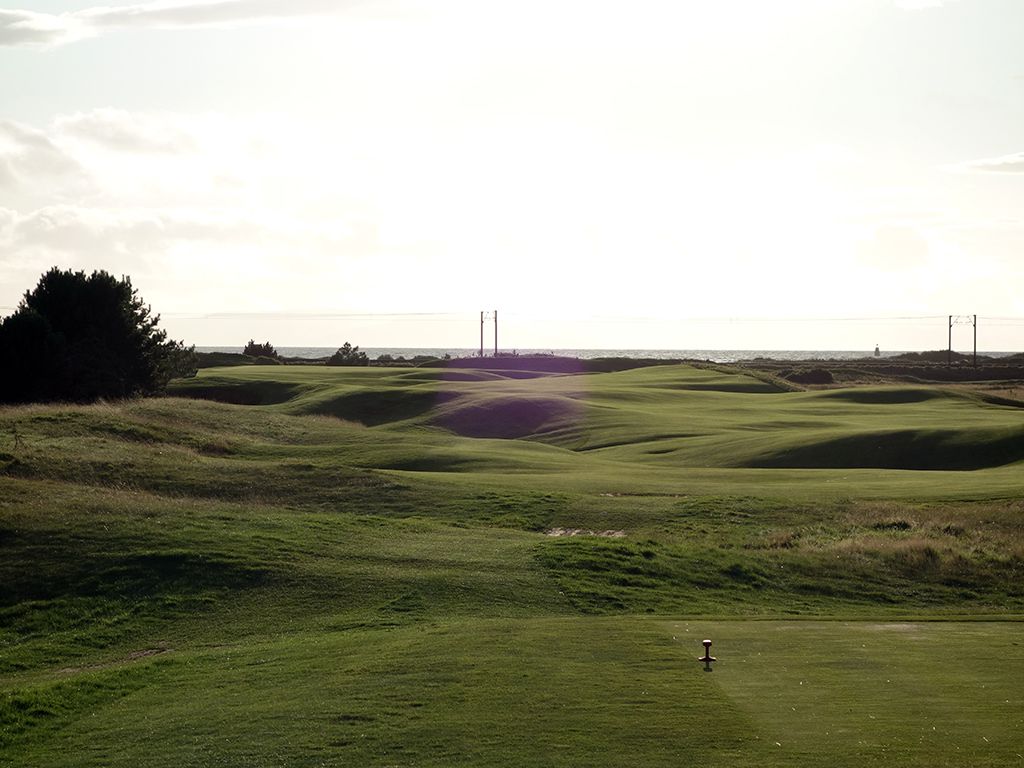 Dundonald Links (Troon Scotland) GolfCourseGurus Dundonald Links (Troon Scotland) GolfCourseGurus