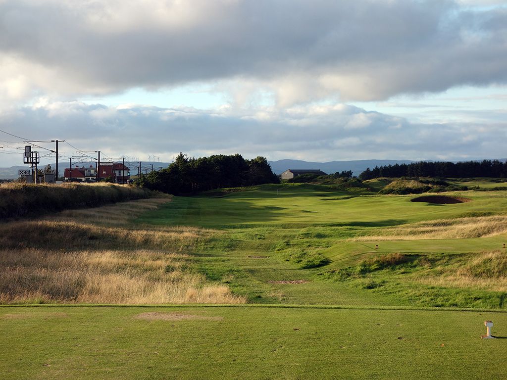 Dundonald Links (Troon, Scotland) | GolfCourseGurus