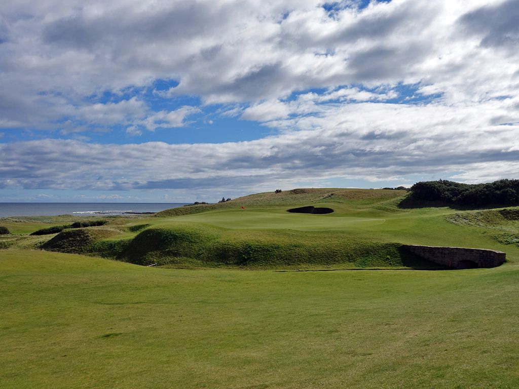 Kingsbarns Golf Links (St Andrews, Scotland) | GolfCourseGurus