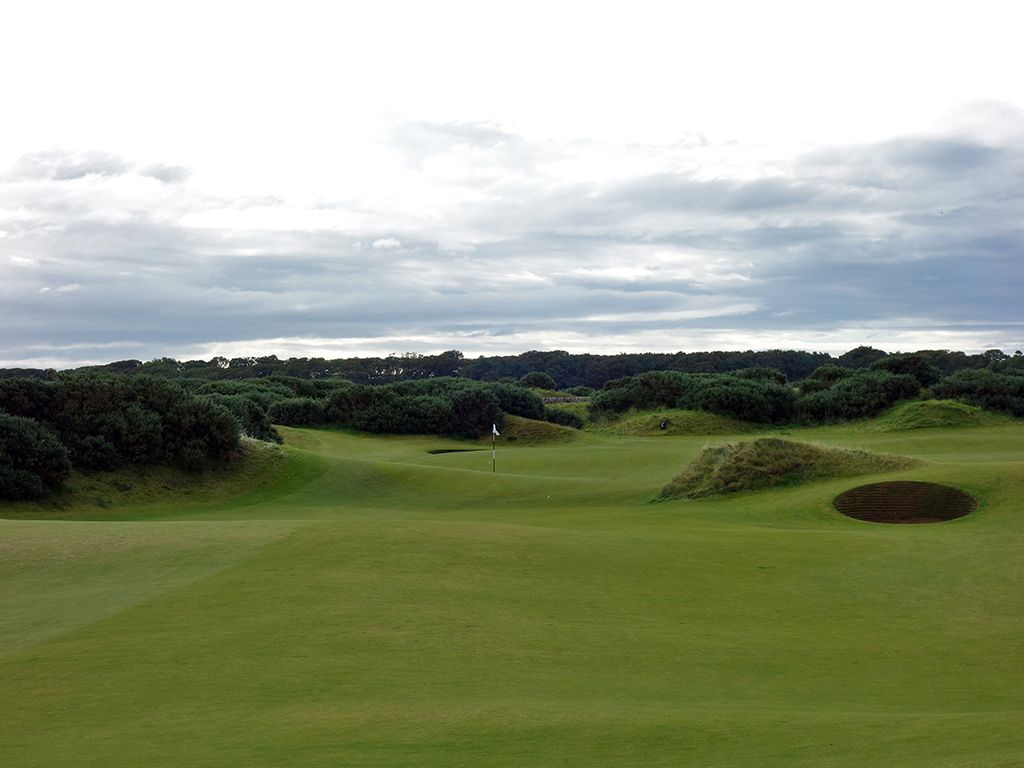 Kingsbarns Golf Links St Andrews Scotland Golfcoursegurus