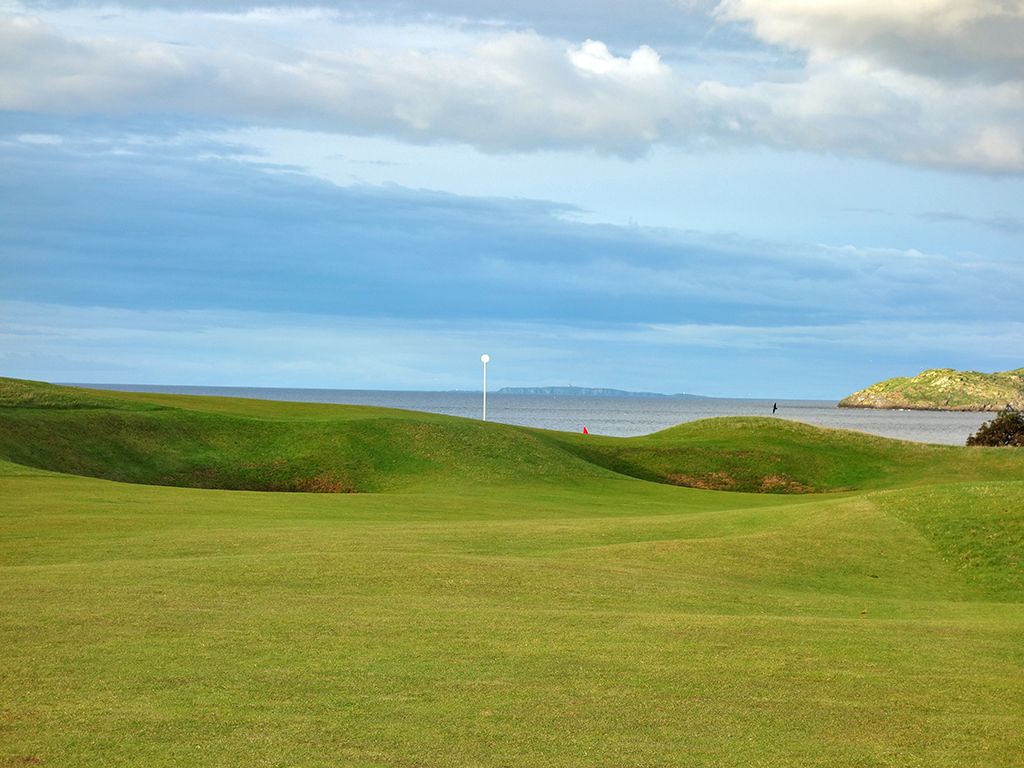North Berwick Golf Club (West Links) (North Berwick Scotland North Berwick Golf Club (West Links) (North Berwick Scotland