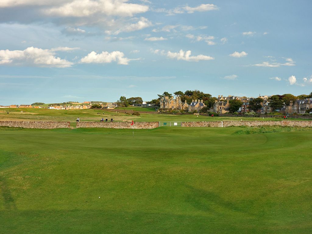 North Berwick Golf Club (West Links) (North Berwick Scotland North Berwick Golf Club (West Links) (North Berwick Scotland