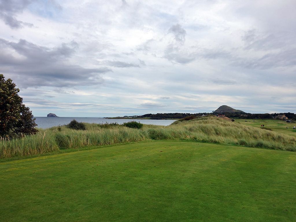 North Berwick Golf Club — West Links
