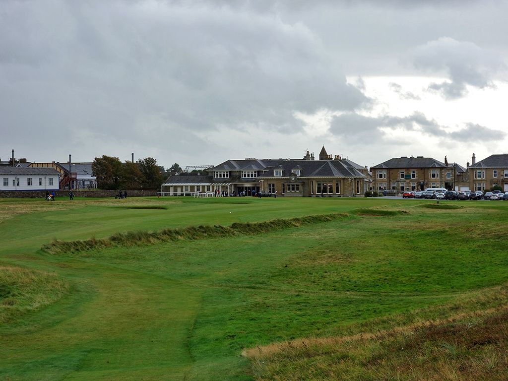 Prestwick Golf Club (Prestwick, Scotland) | GolfCourseGurus