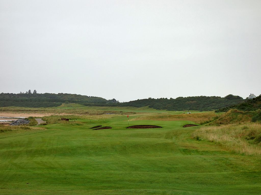 Royal Dornoch (Championship) (Dornoch, Sutherland, Scotland ...