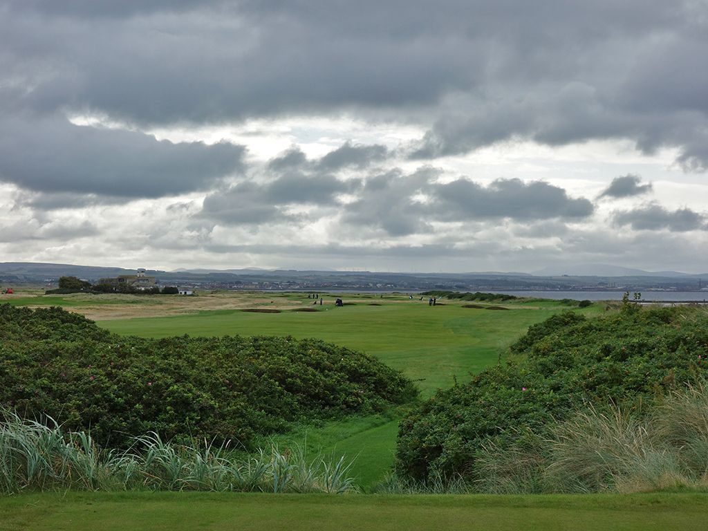 Royal Troon Golf Club (Old) (Ayrshire, Scotland) | GolfCourseGurus