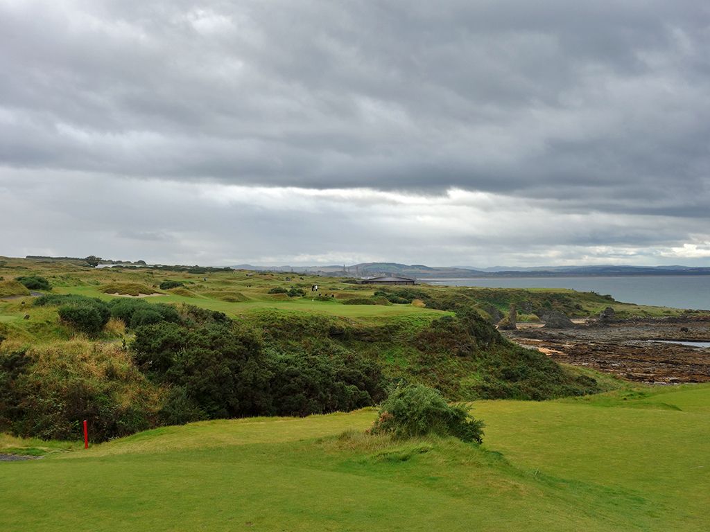 St Andrews Links (Castle) (St. Andrews, Fife, Scotland) | GolfCourseGurus