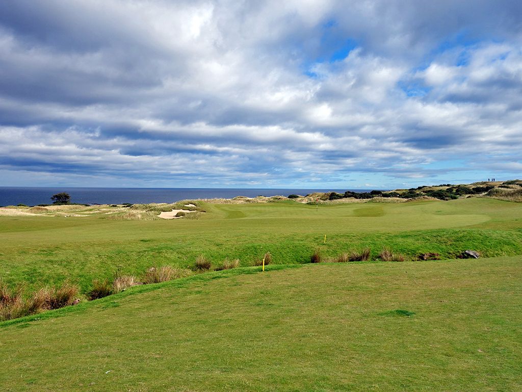 St Andrews Links (Castle) (St. Andrews, Fife, Scotland) | GolfCourseGurus