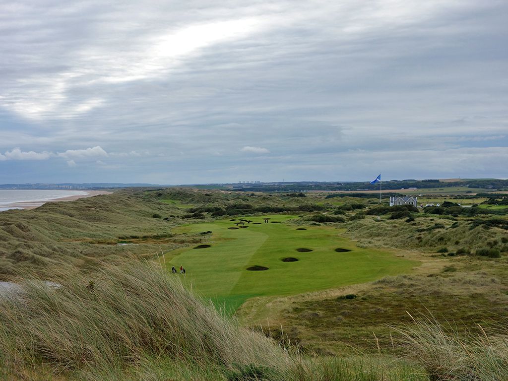 Trump International Golf Links Scotland (Aberdeen, SCT) | GolfCourseGurus