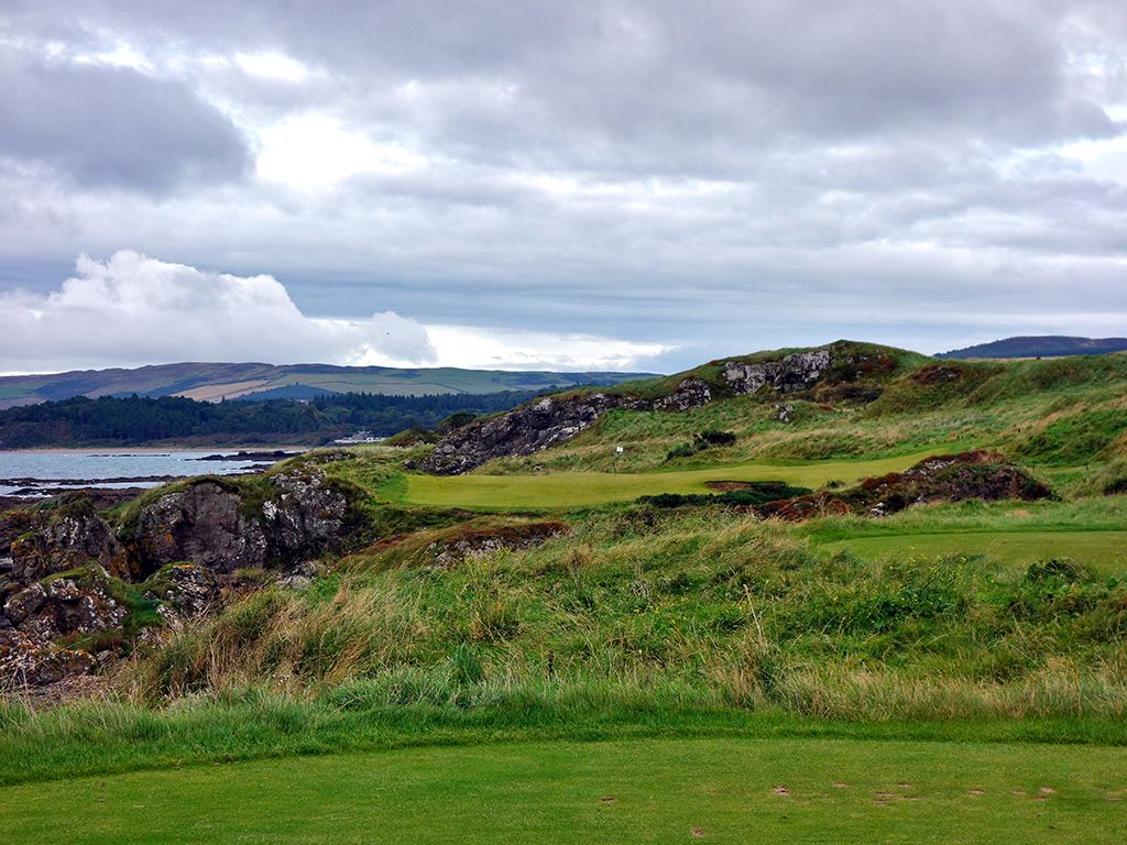 Trump Turnberry (Ailsa) (Ayrshire, Scotland) | GolfCourseGurus