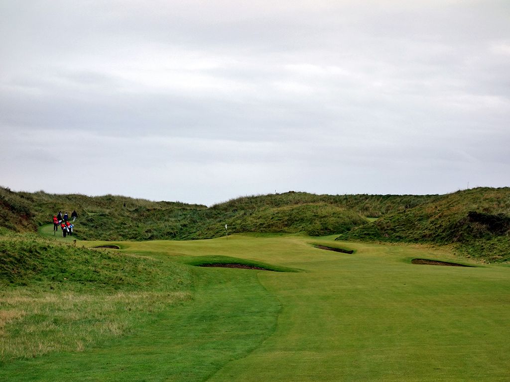 Trump Turnberry (Ailsa) (Ayrshire, Scotland) | GolfCourseGurus