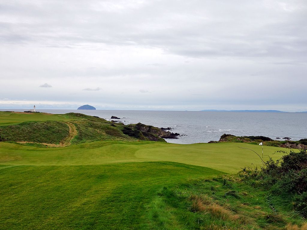 Trump Turnberry (King Robert the Bruce) (Ayrshire, Scotland ...